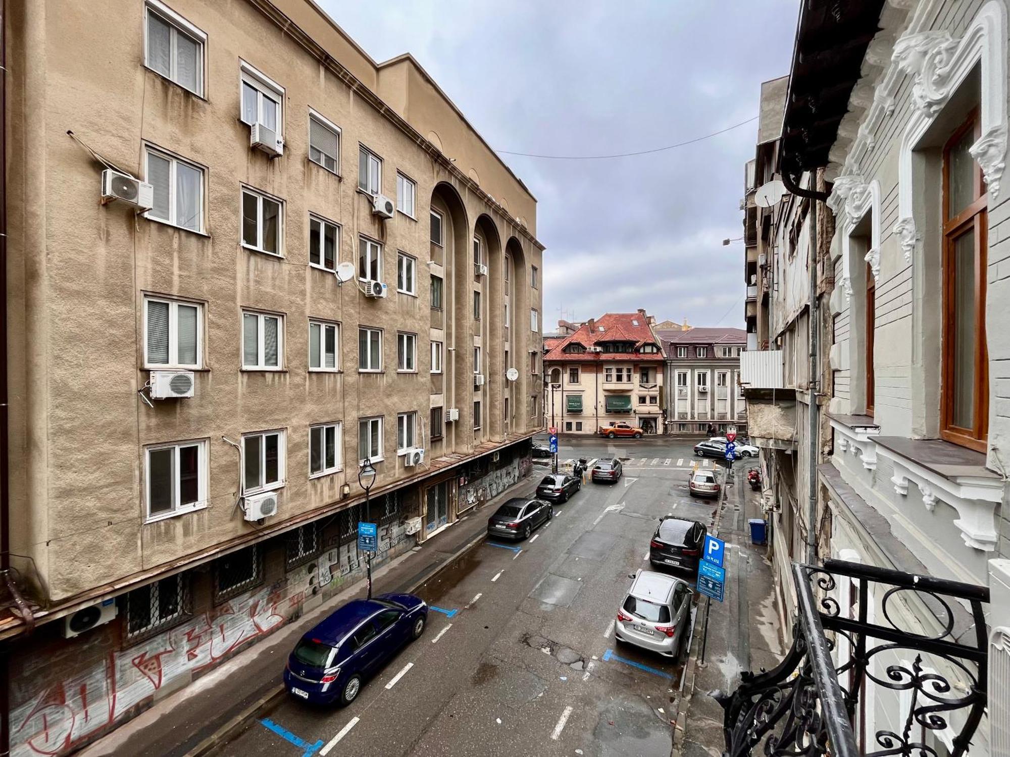 The City Retreat Apart-Hotel Bucureşti Exterior foto